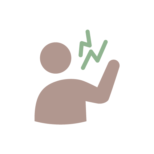 肩や腕が上がらない