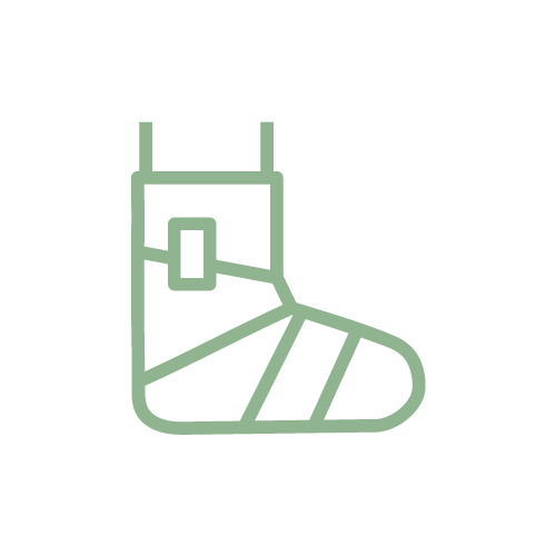 捻挫や肉離れをしてしまった