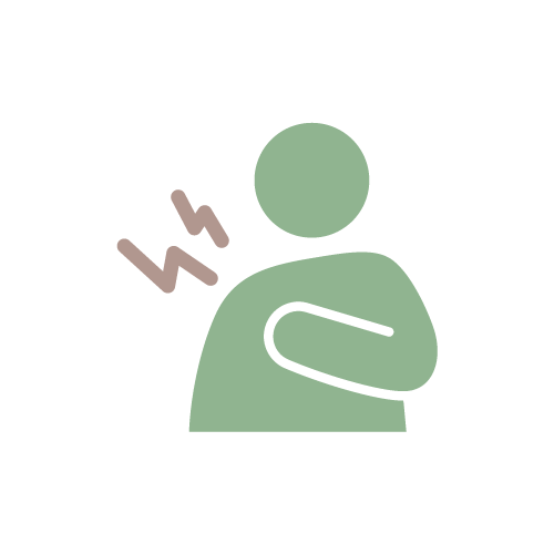 肩こりが解消しない