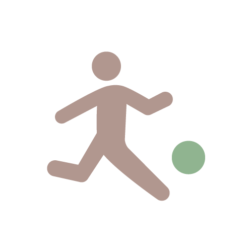 スポーツのパフォーマンスを上げたい